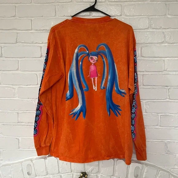 Ashnikko being a b*tch is my kink shirt size large - Picture 4 of 4